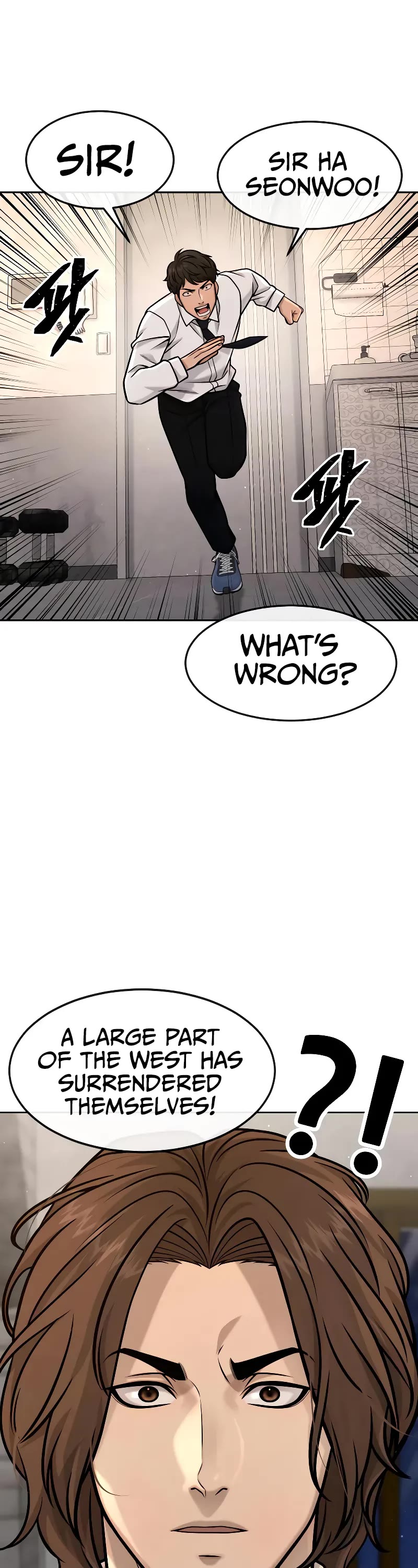 Quest Supremacy Chapter 122 page 27 - Chapter 122