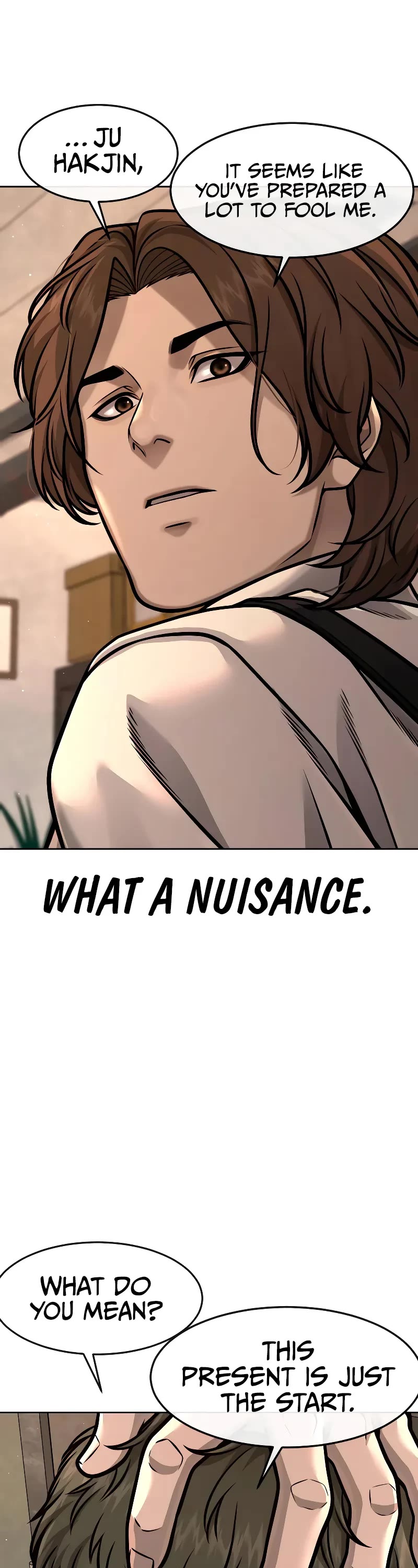 Quest Supremacy Chapter 122 page 30 - Chapter 122