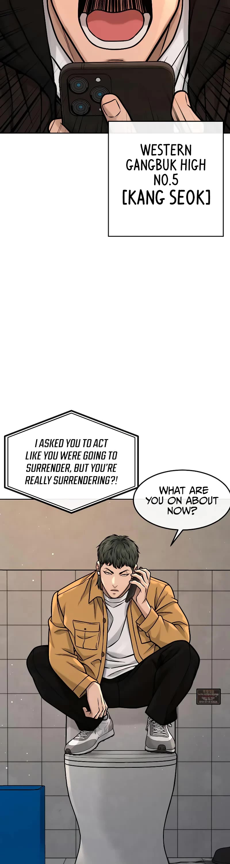 Quest Supremacy Chapter 122 page 32 - Chapter 122