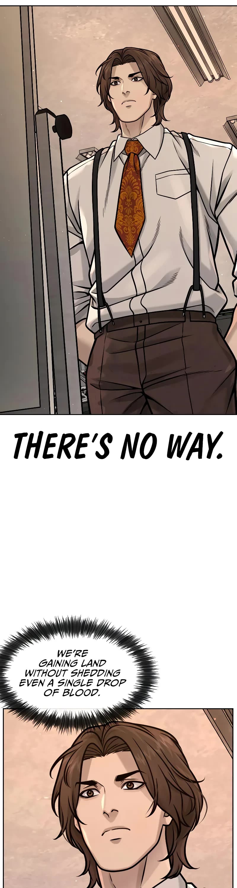 Quest Supremacy Chapter 122 page 37 - Chapter 122