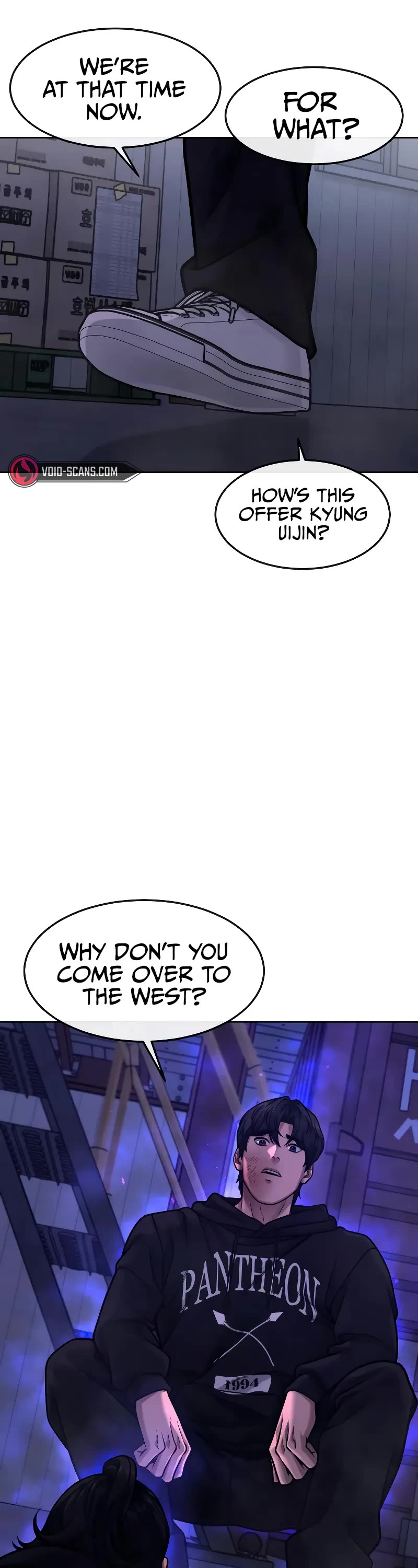 Quest Supremacy Chapter 122 page 4 - Chapter 122