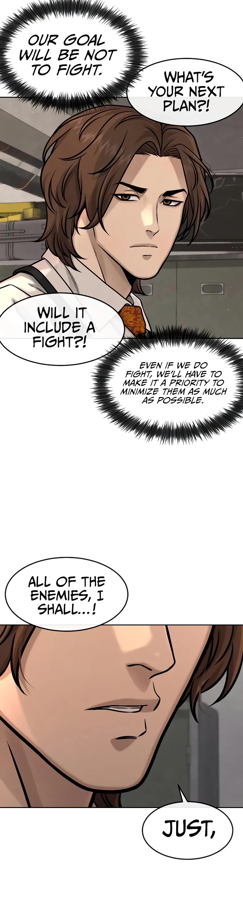 Quest Supremacy Chapter 122 page 42 - Chapter 122