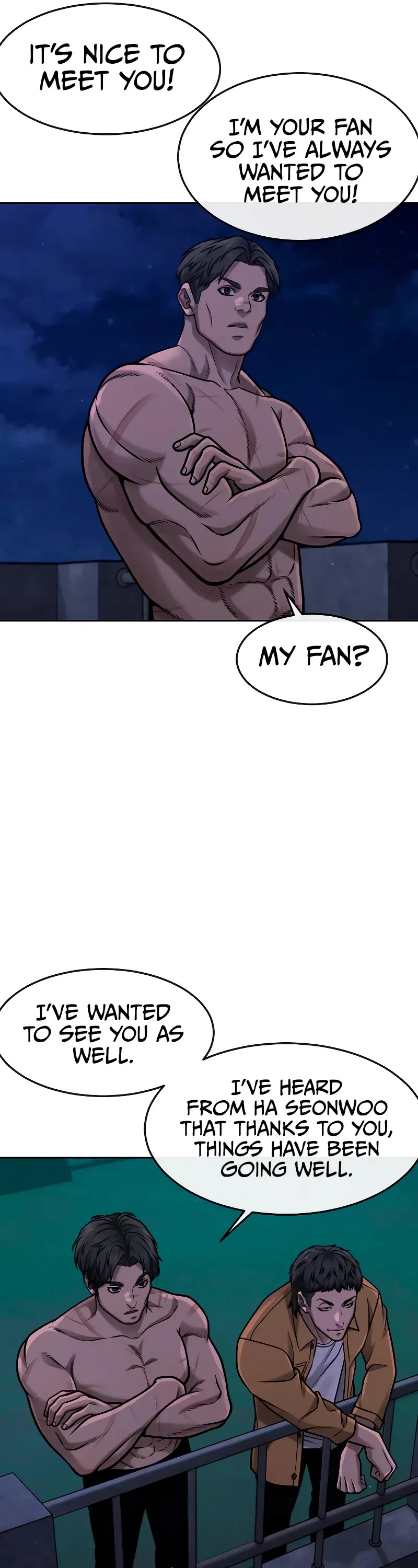 Quest Supremacy Chapter 122 page 50 - Chapter 122