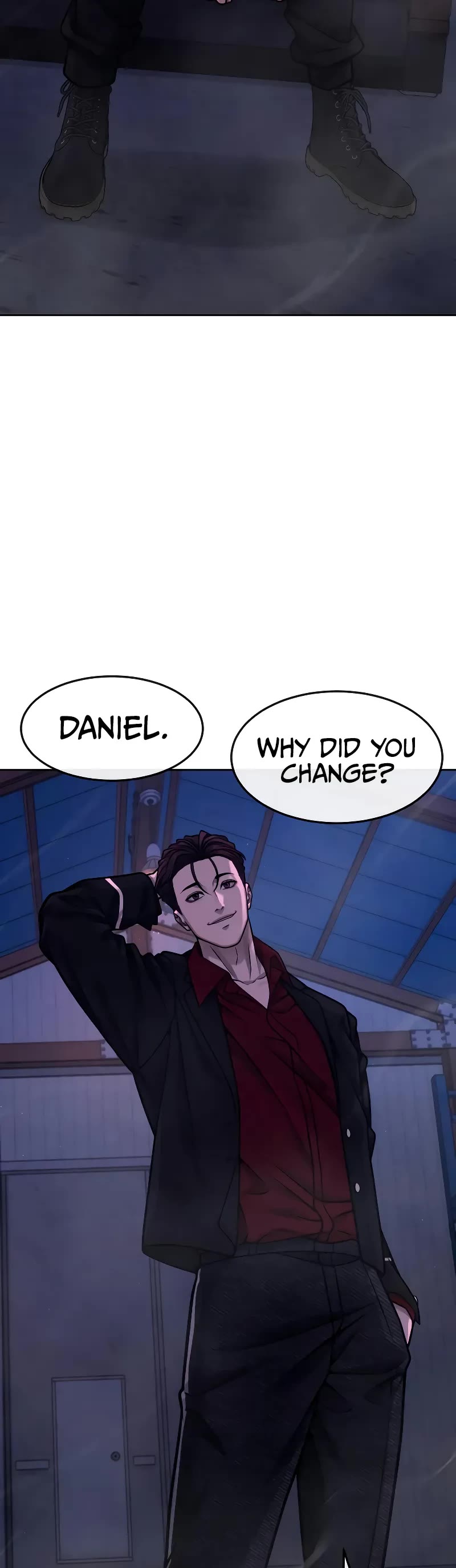 Quest Supremacy Chapter 123 page 15 - Chapter 123