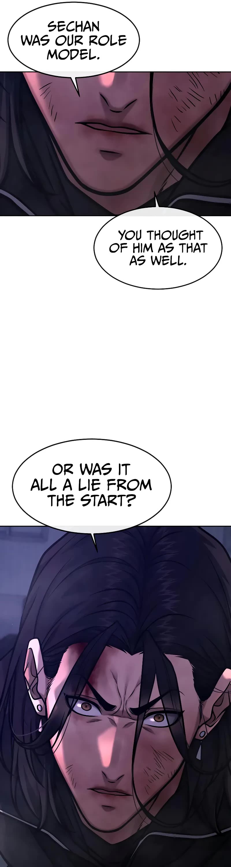 Quest Supremacy Chapter 123 page 17 - Chapter 123