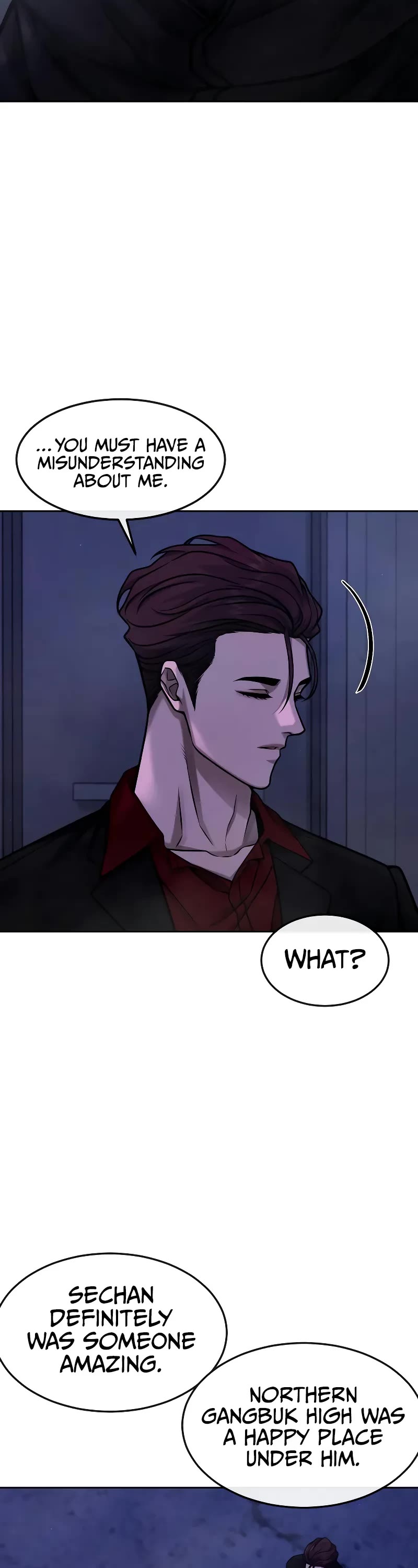 Quest Supremacy Chapter 123 page 18 - Chapter 123