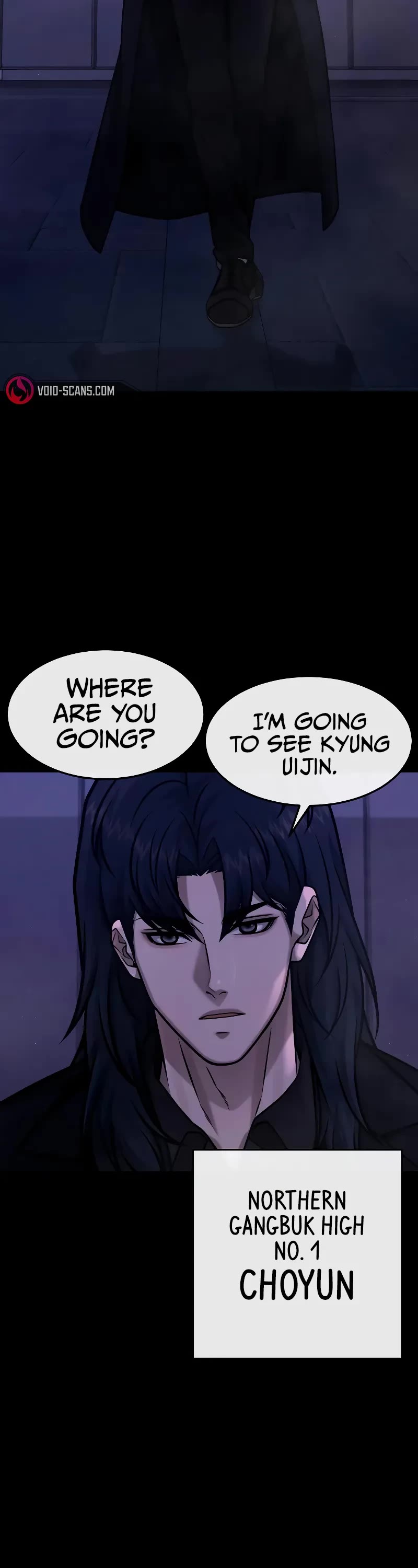 Quest Supremacy Chapter 123 page 3 - Chapter 123