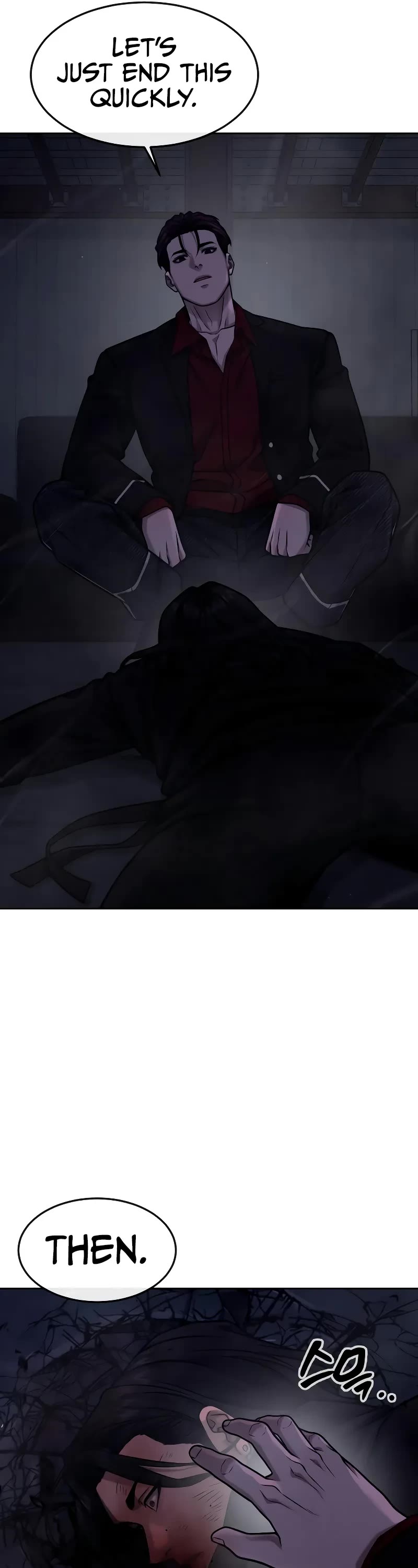 Quest Supremacy Chapter 123 page 34 - Chapter 123