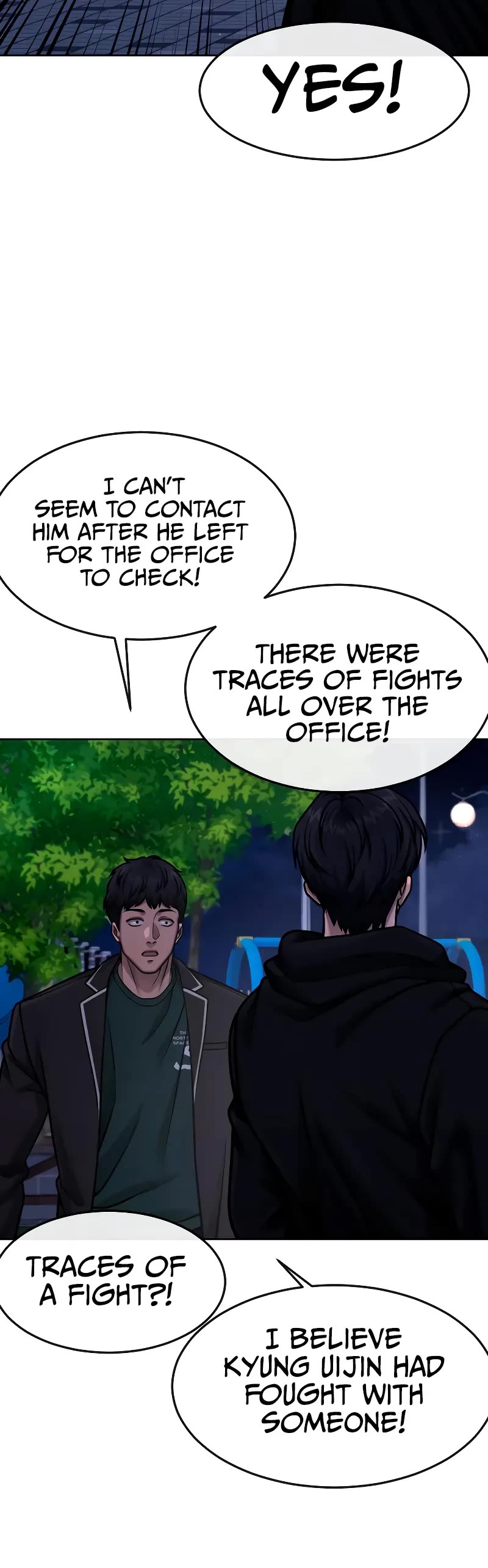 Quest Supremacy Chapter 123 page 37 - Chapter 123