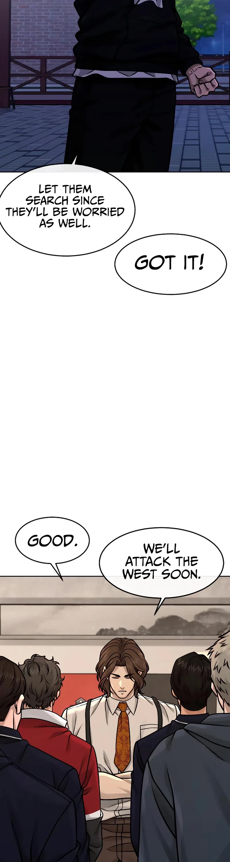 Quest Supremacy Chapter 123 page 40 - Chapter 123