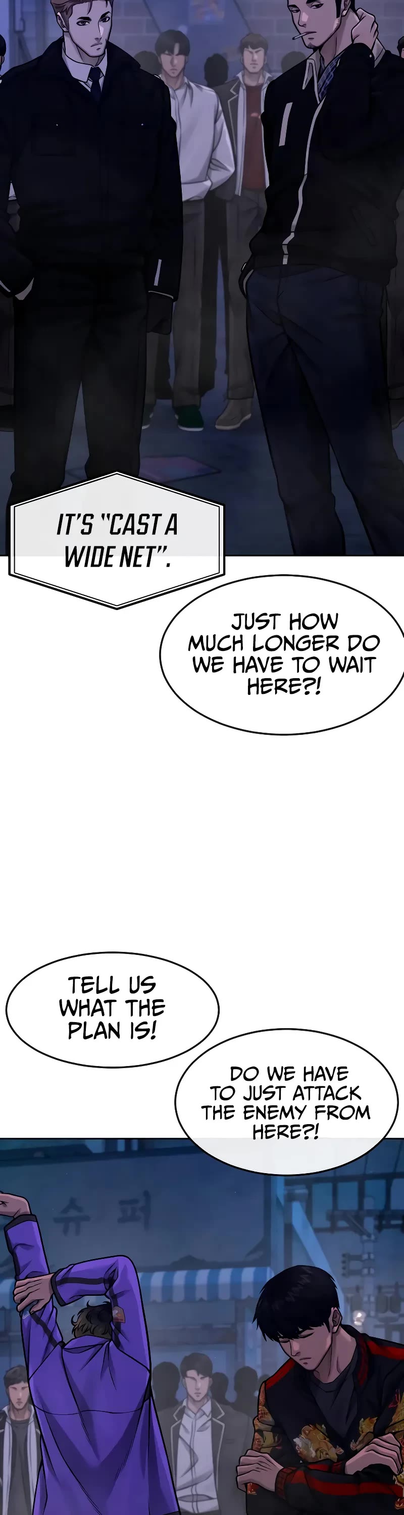 Quest Supremacy Chapter 123 page 47 - Chapter 123