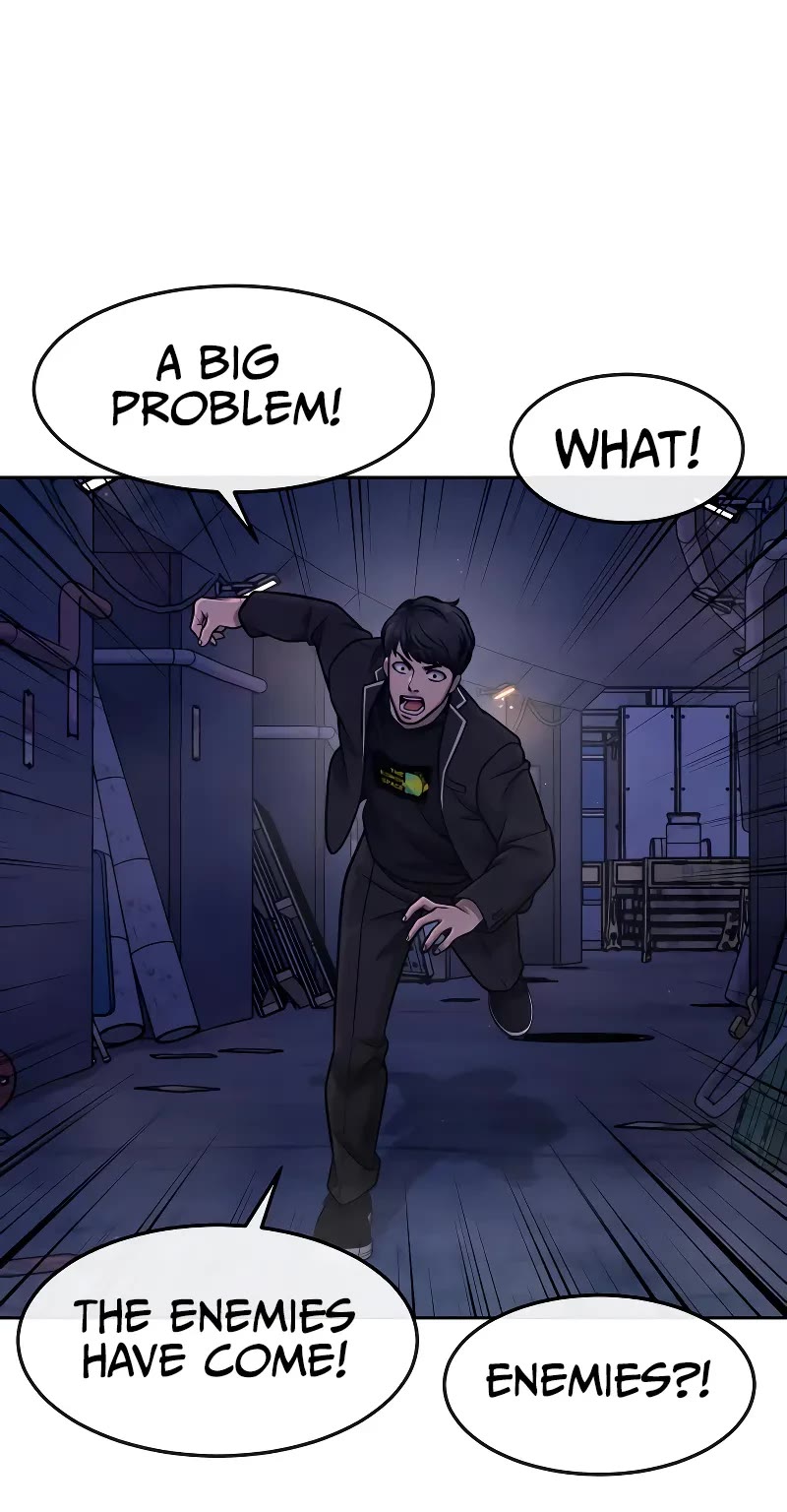 Quest Supremacy Chapter 123 page 50 - Chapter 123