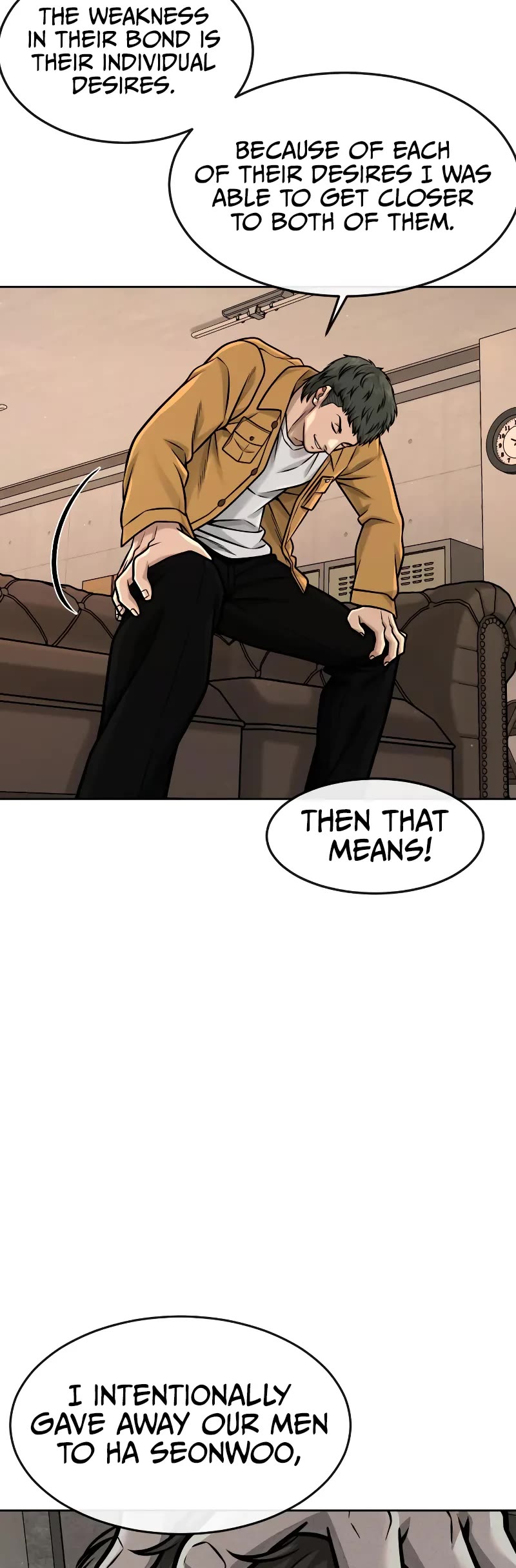 Quest Supremacy Chapter 124 page 10 - Chapter 124