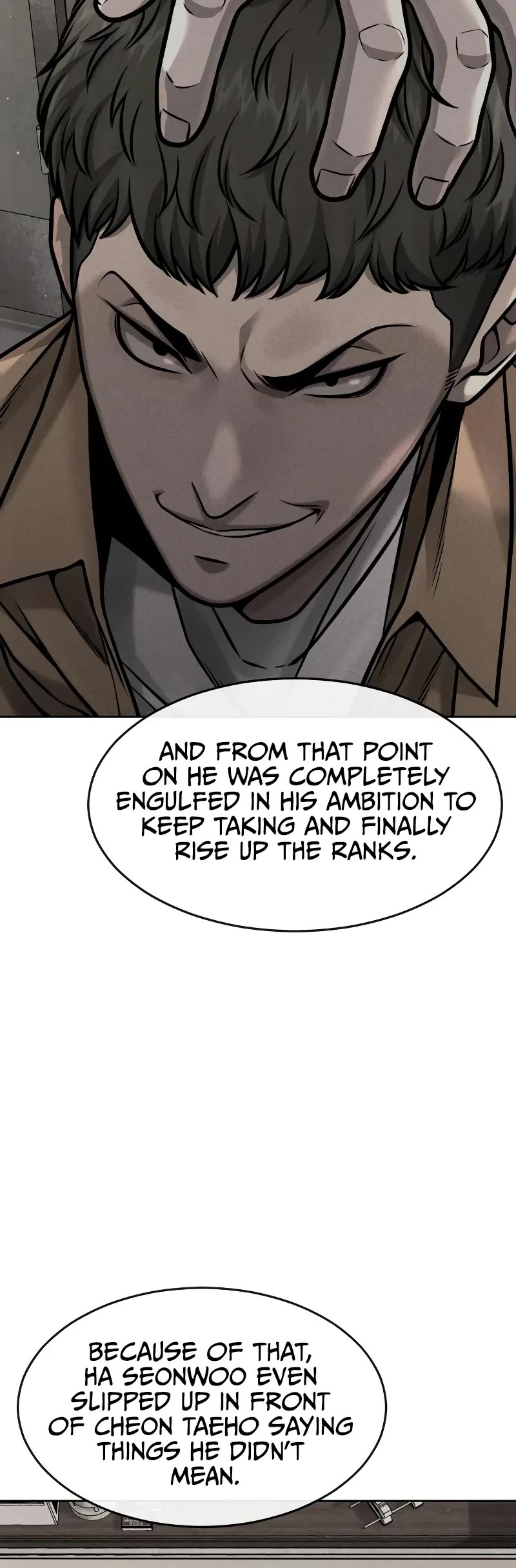 Quest Supremacy Chapter 124 page 11 - Chapter 124
