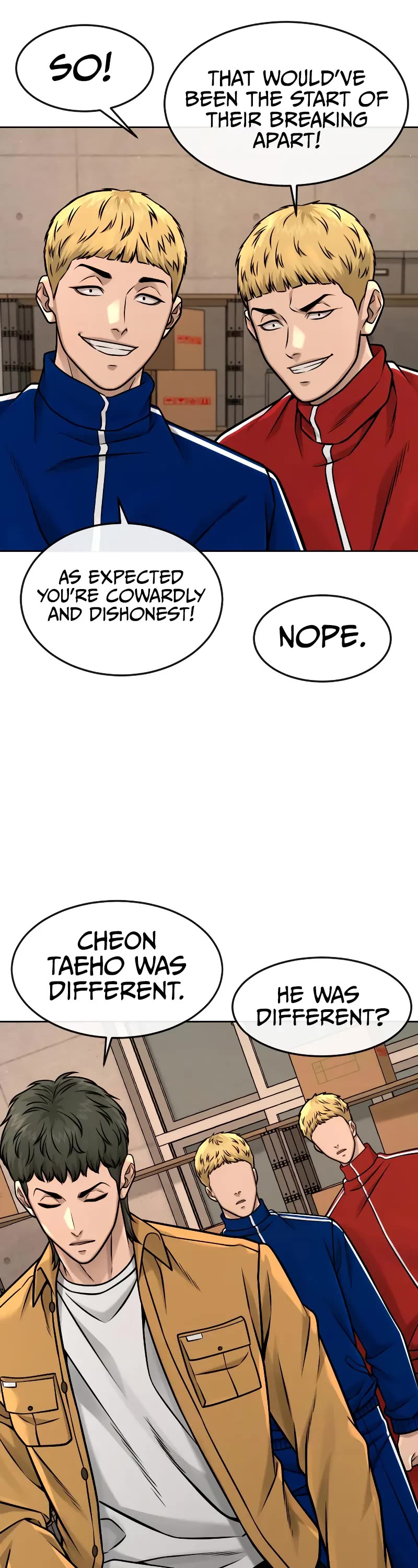 Quest Supremacy Chapter 124 page 13 - Chapter 124
