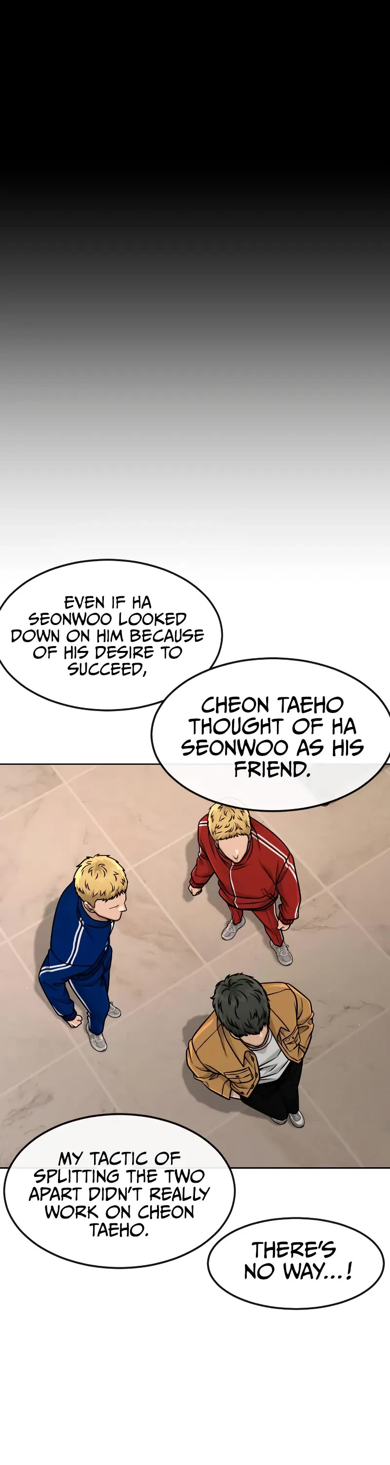 Quest Supremacy Chapter 124 page 18 - Chapter 124