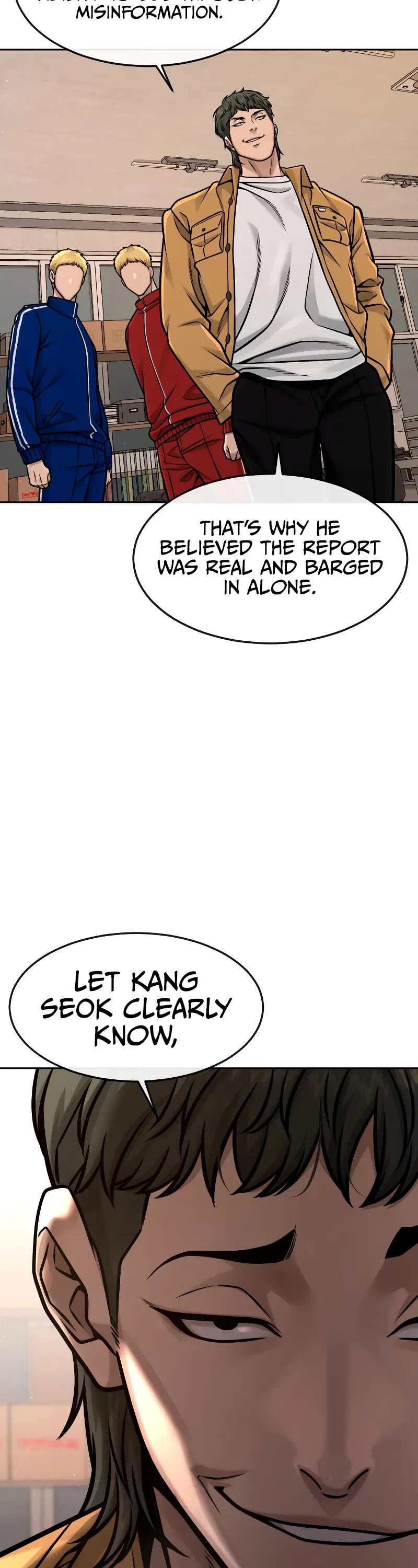 Quest Supremacy Chapter 124 page 24 - Chapter 124