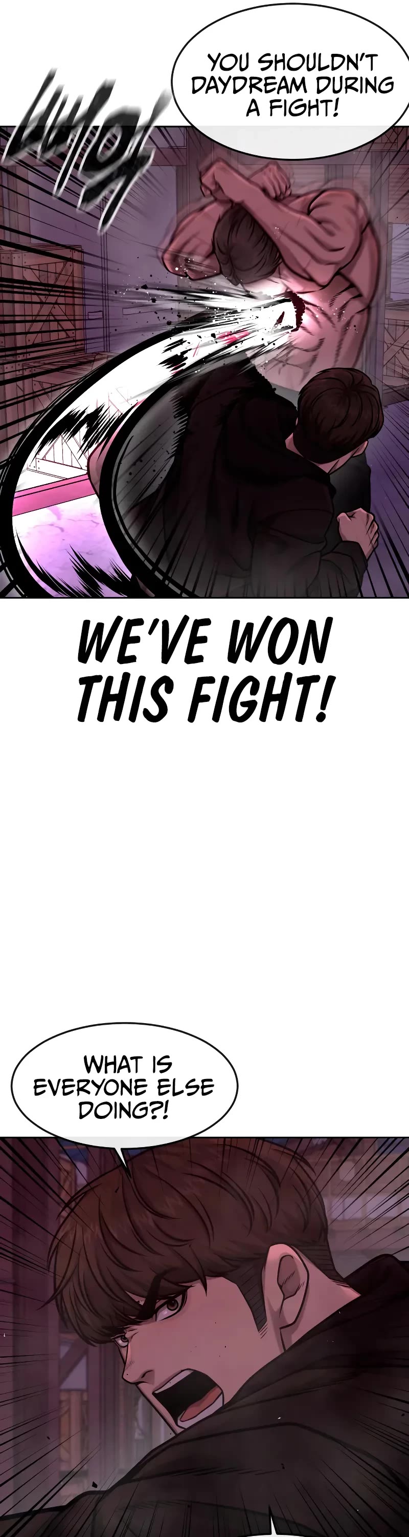 Quest Supremacy Chapter 124 page 28 - Chapter 124