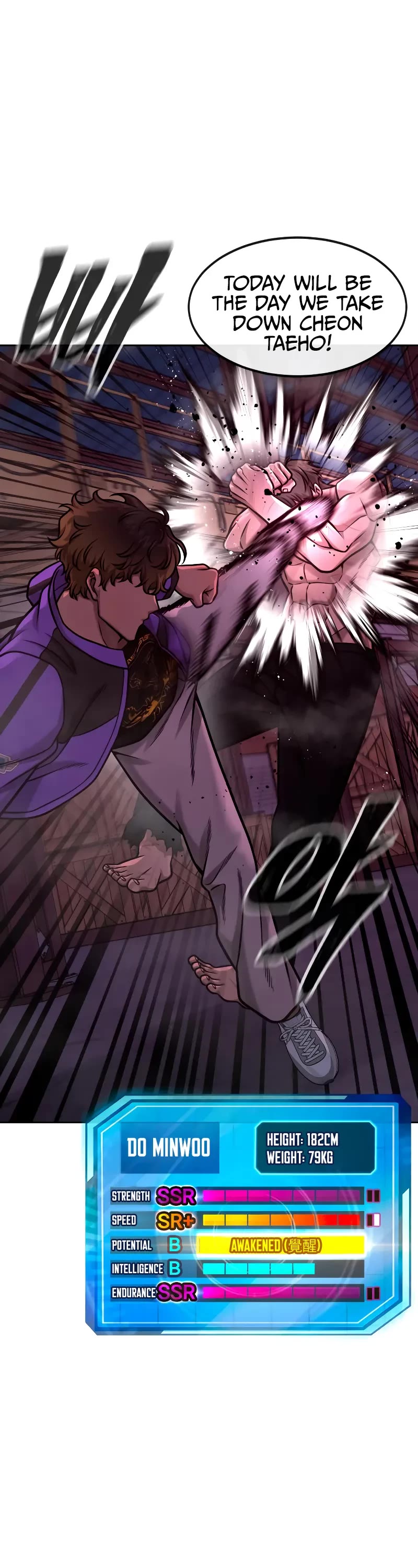 Quest Supremacy Chapter 124 page 30 - Chapter 124
