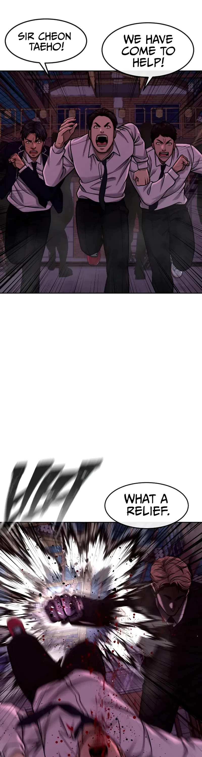 Quest Supremacy Chapter 124 page 31 - Chapter 124