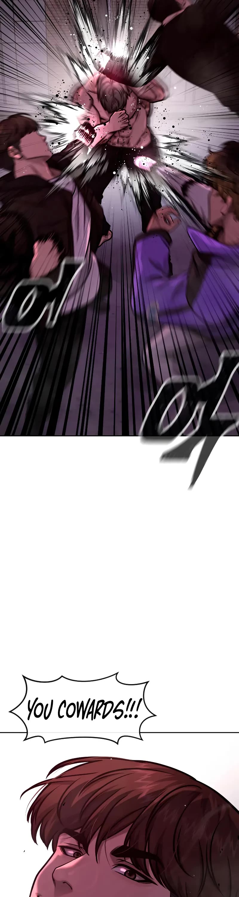 Quest Supremacy Chapter 124 page 36 - Chapter 124