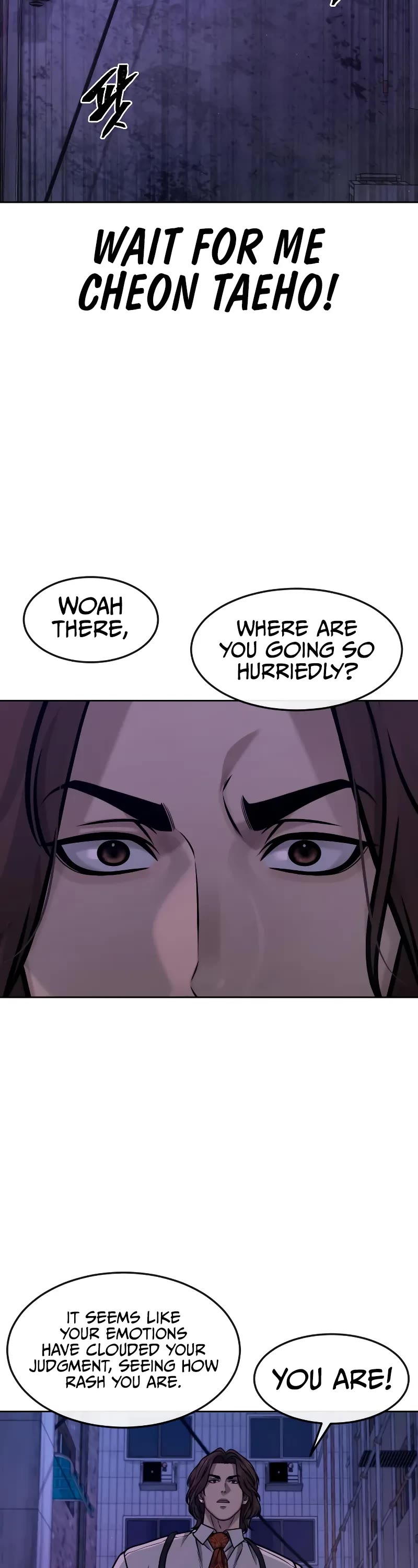 Quest Supremacy Chapter 124 page 41 - Chapter 124