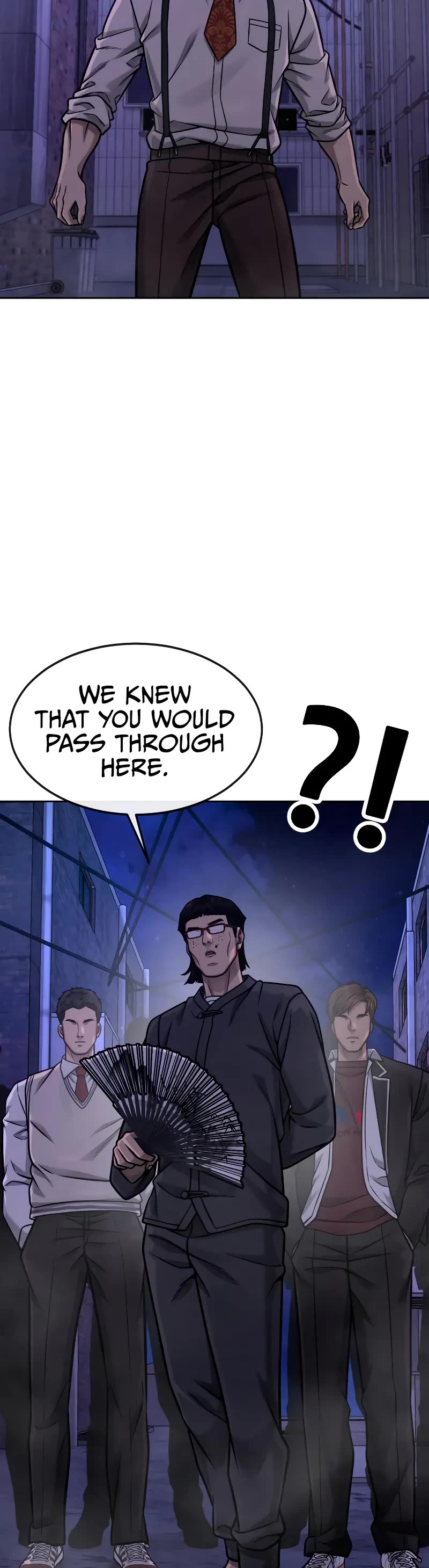Quest Supremacy Chapter 124 page 42 - Chapter 124