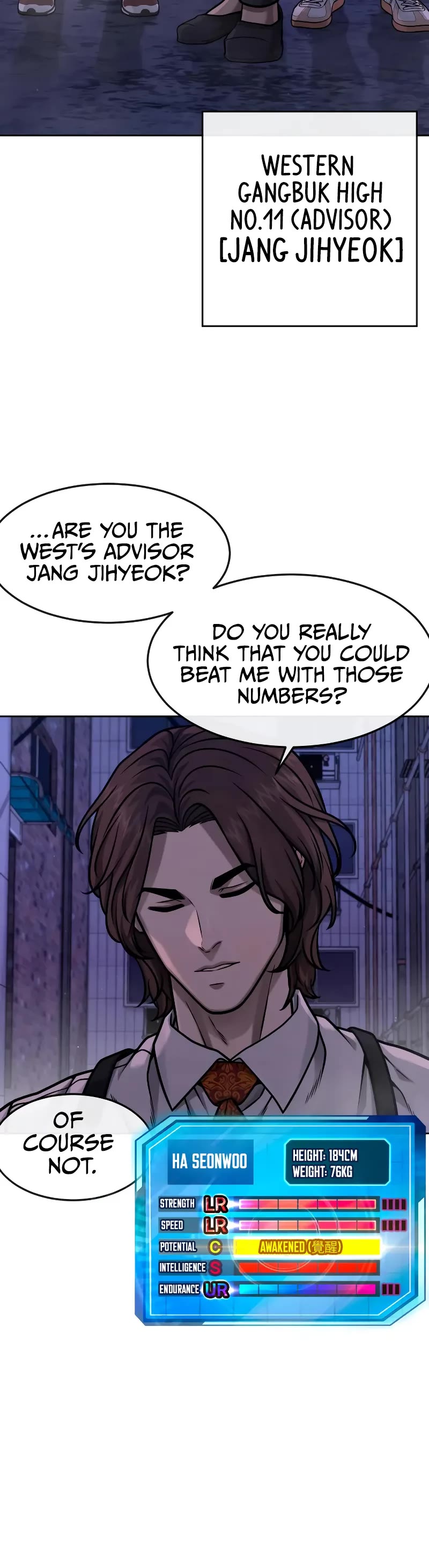 Quest Supremacy Chapter 124 page 43 - Chapter 124