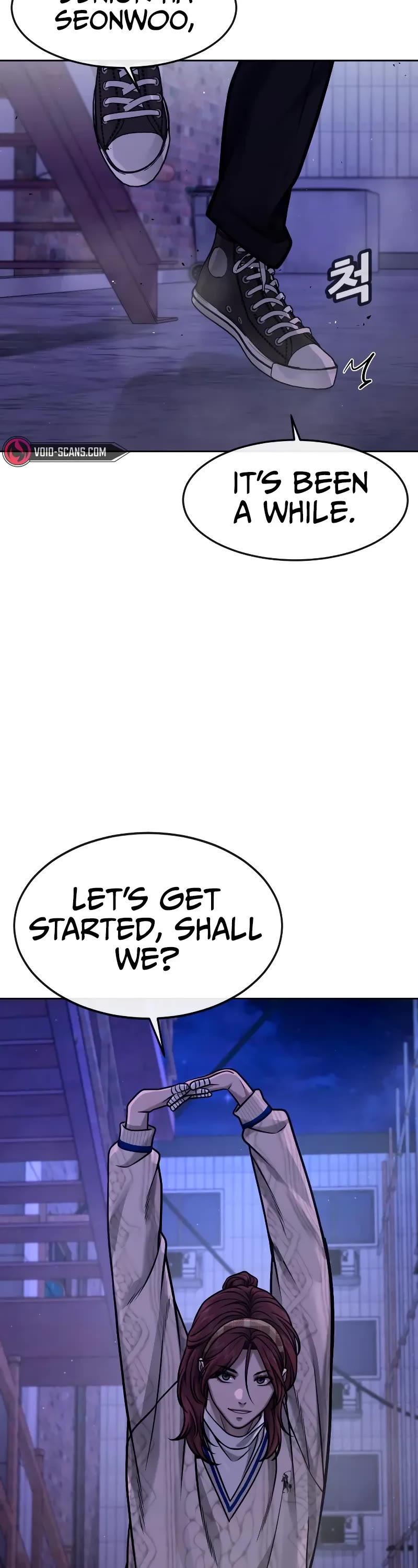 Quest Supremacy Chapter 124 page 45 - Chapter 124