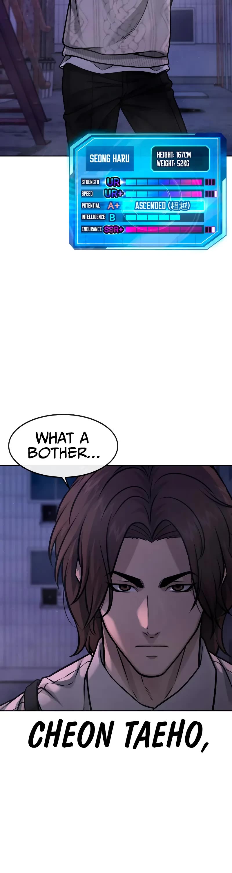 Quest Supremacy Chapter 124 page 46 - Chapter 124