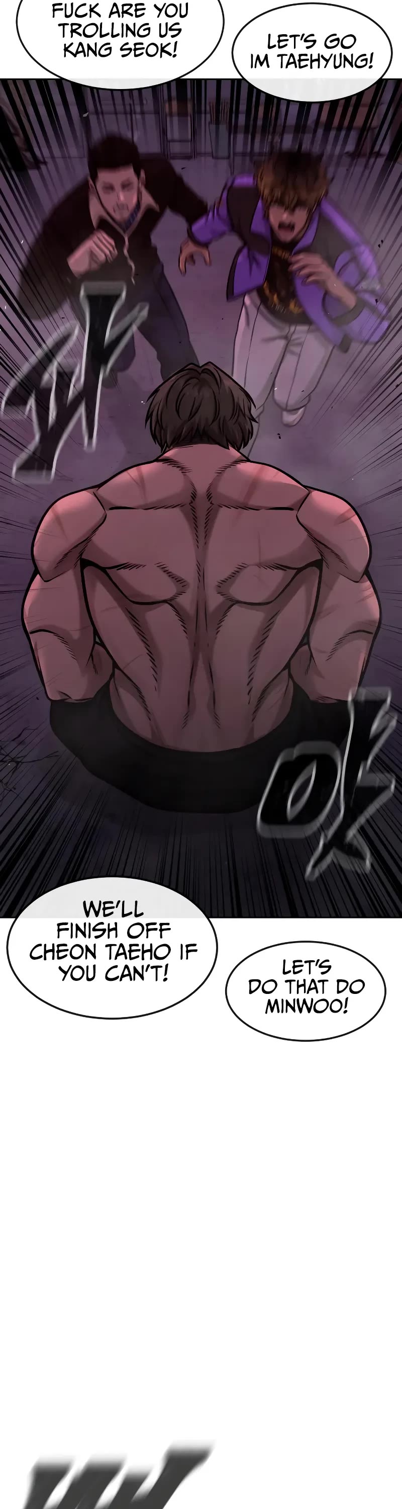 Quest Supremacy Chapter 124 page 57 - Chapter 124