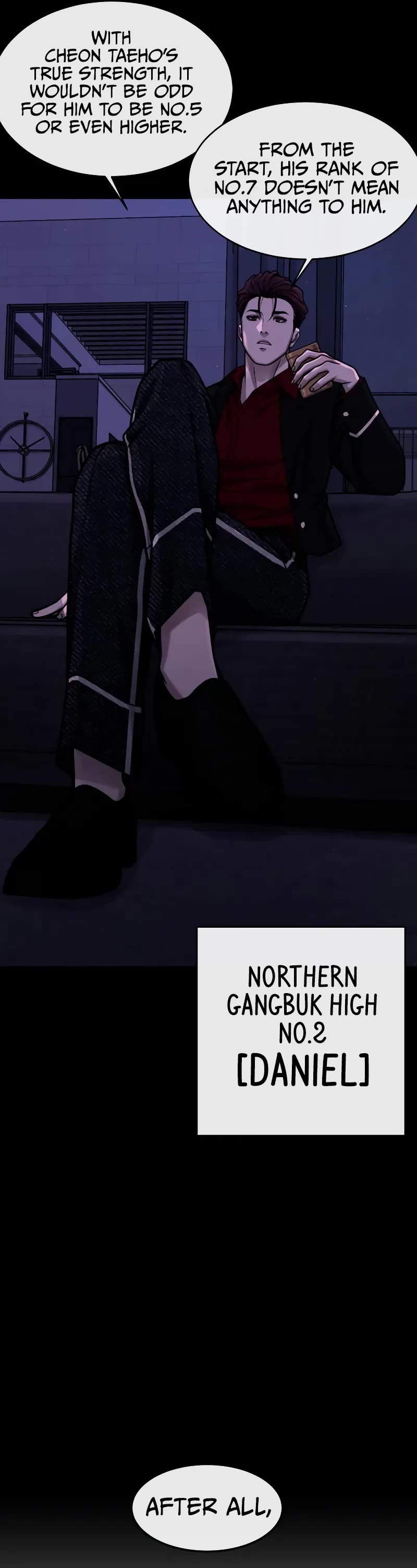 Quest Supremacy Chapter 124 page 65 - Chapter 124