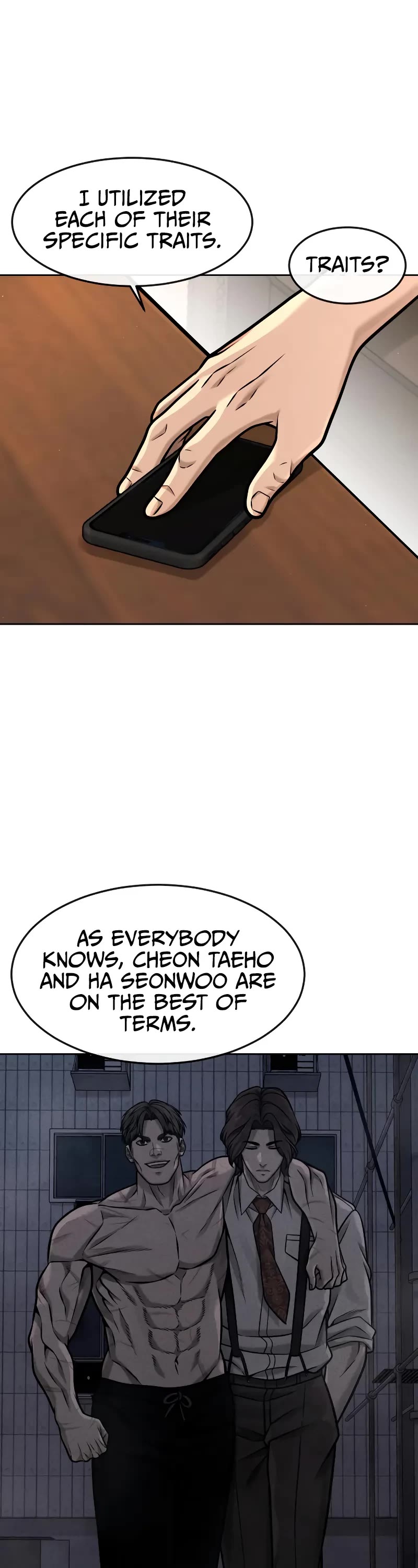 Quest Supremacy Chapter 124 page 7 - Chapter 124