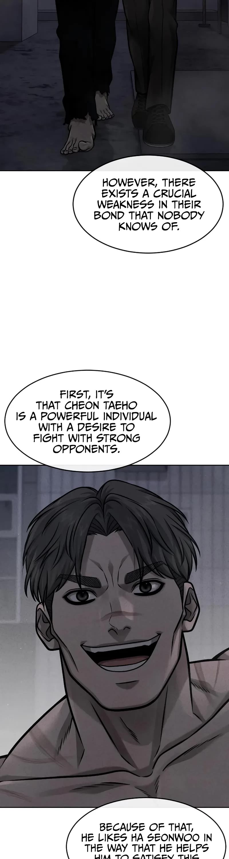 Quest Supremacy Chapter 124 page 8 - Chapter 124