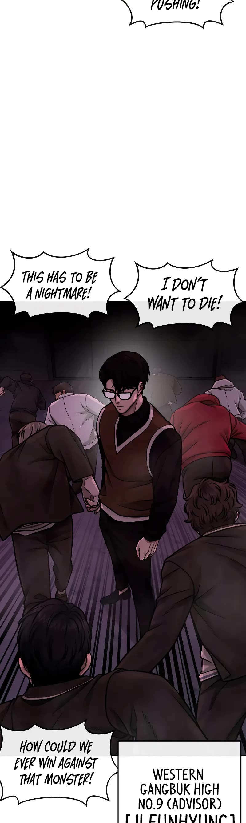 Quest Supremacy Chapter 125 page 10 - Chapter 125