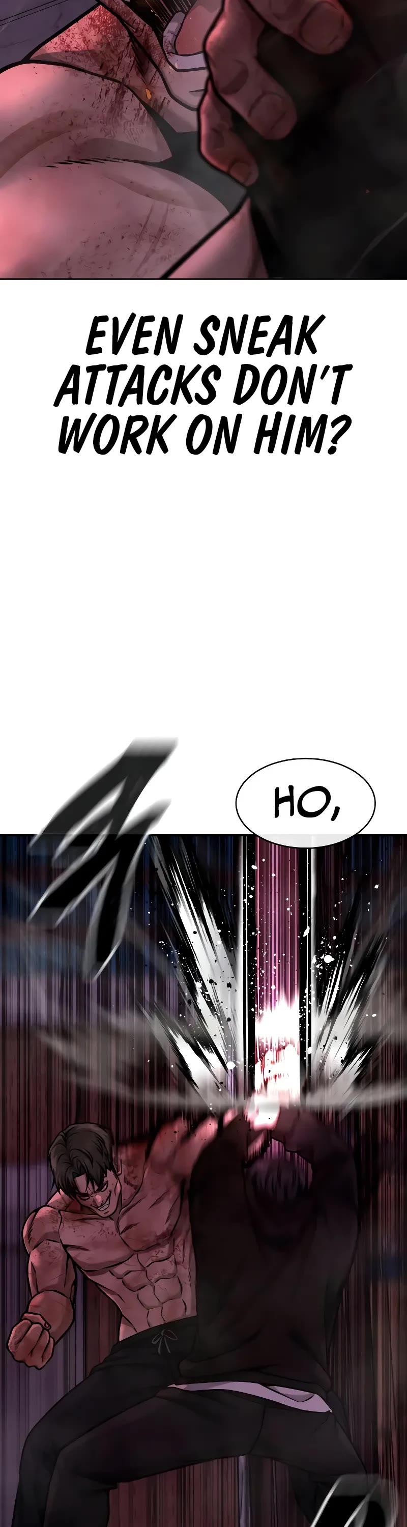 Quest Supremacy Chapter 125 page 19 - Chapter 125