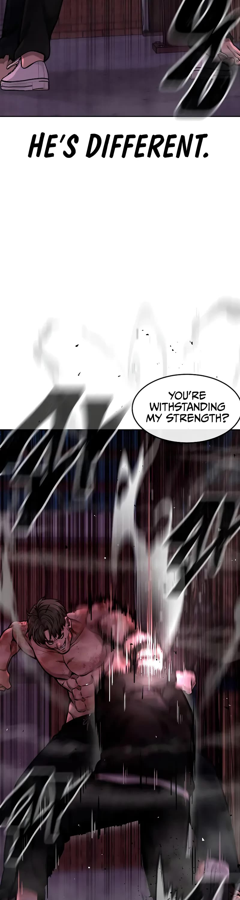 Quest Supremacy Chapter 125 page 20 - Chapter 125
