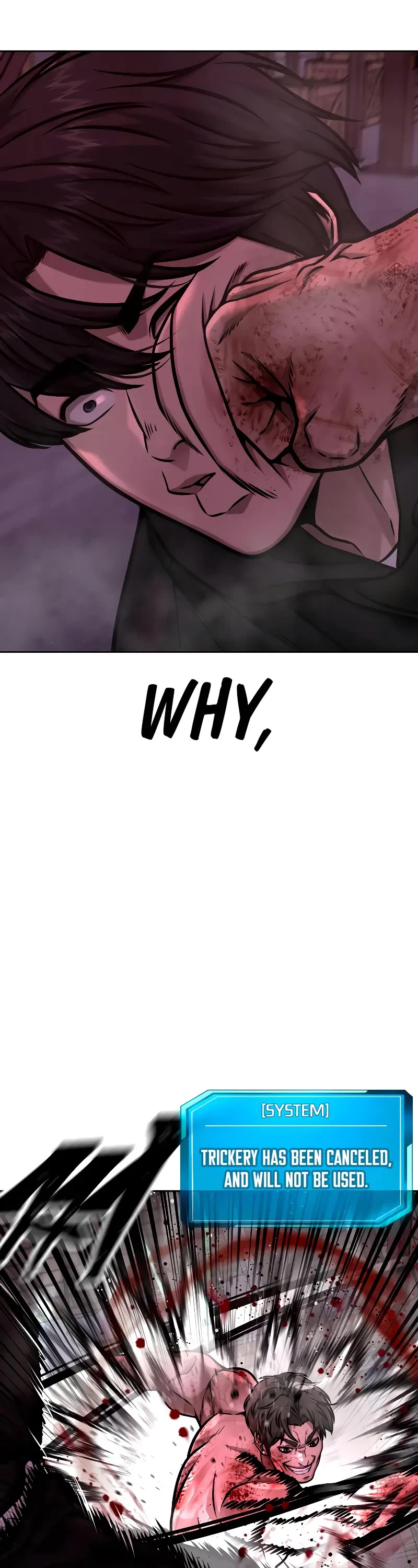 Quest Supremacy Chapter 125 page 35 - Chapter 125