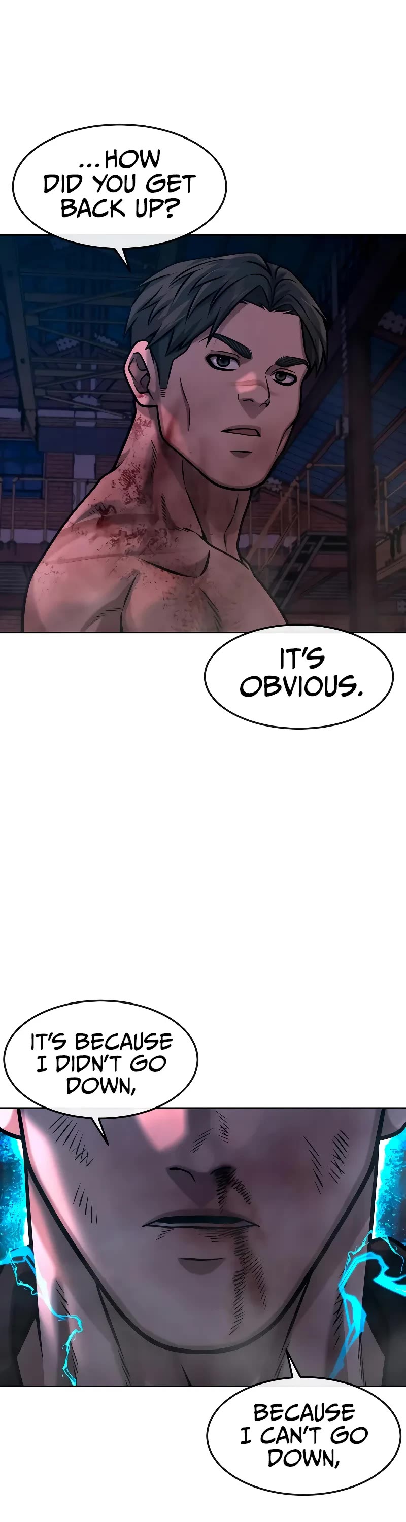 Quest Supremacy Chapter 125 page 64 - Chapter 125