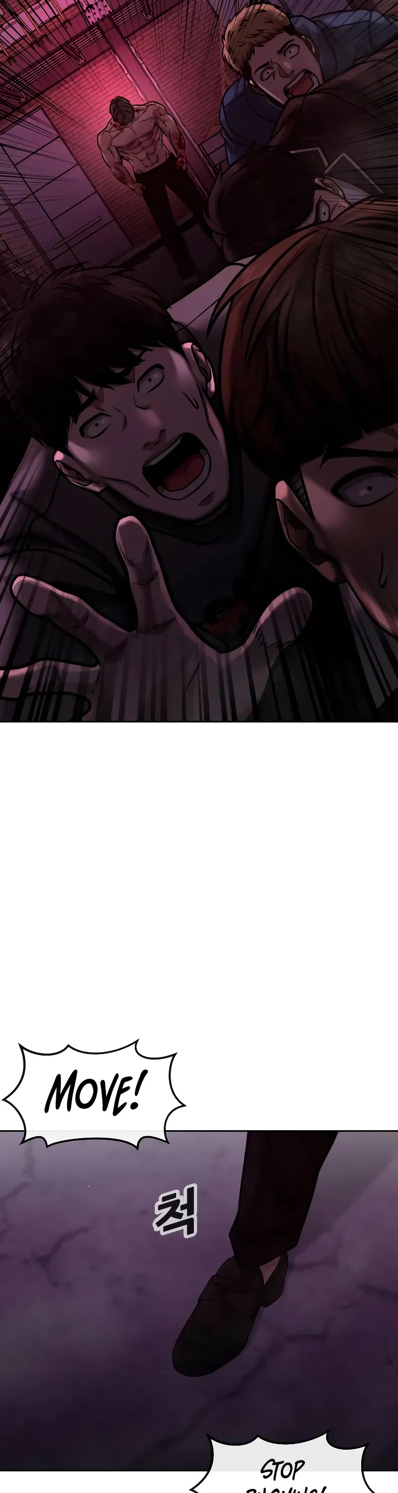 Quest Supremacy Chapter 125 page 9 - Chapter 125