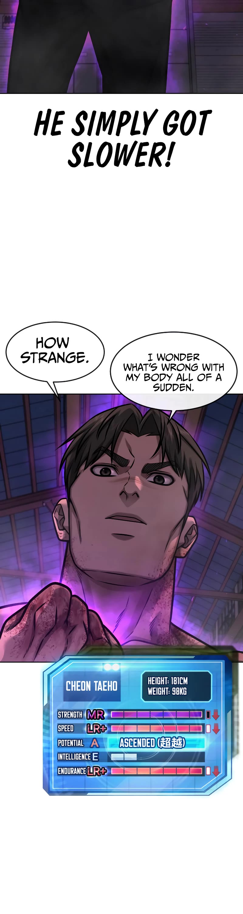 Quest Supremacy Chapter 126 page 17 - Chapter 126