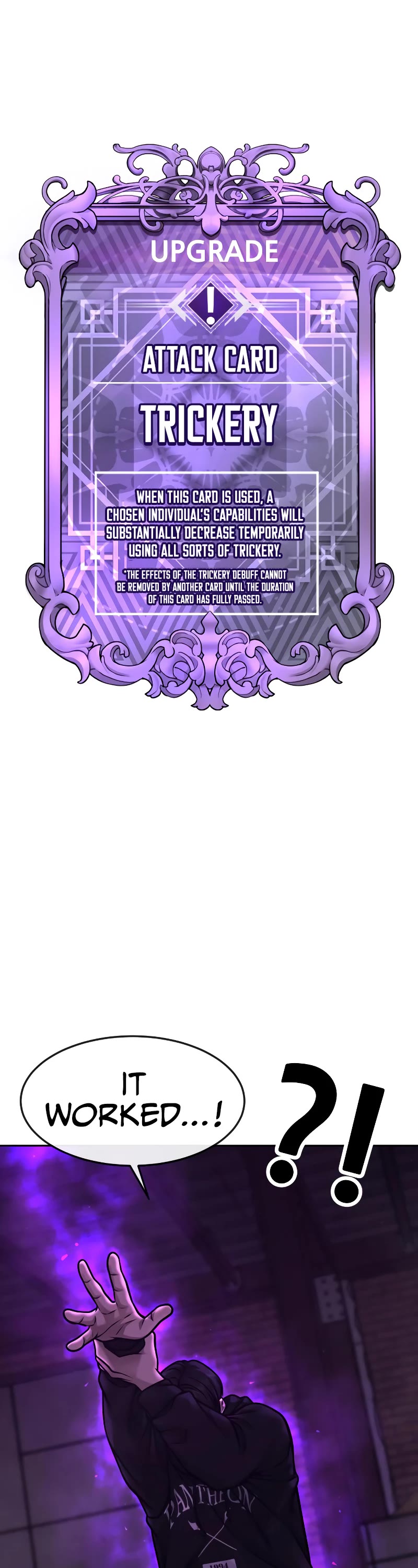 Quest Supremacy Chapter 126 page 18 - Chapter 126