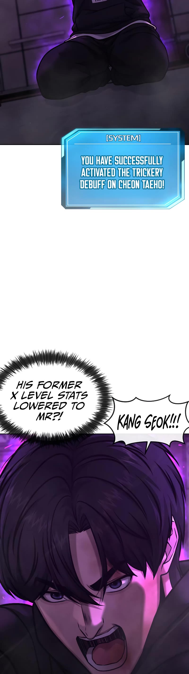 Quest Supremacy Chapter 126 page 19 - Chapter 126