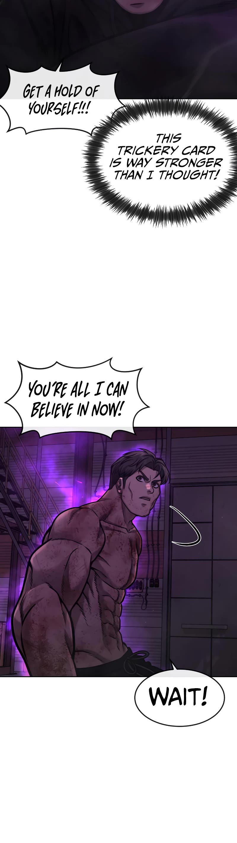 Quest Supremacy Chapter 126 page 20 - Chapter 126