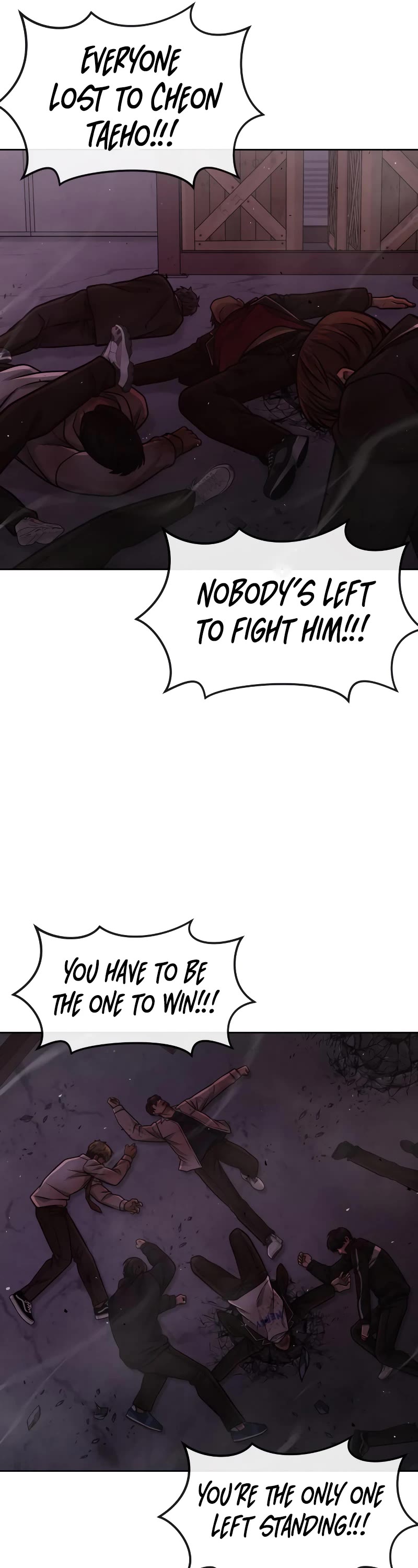 Quest Supremacy Chapter 126 page 21 - Chapter 126