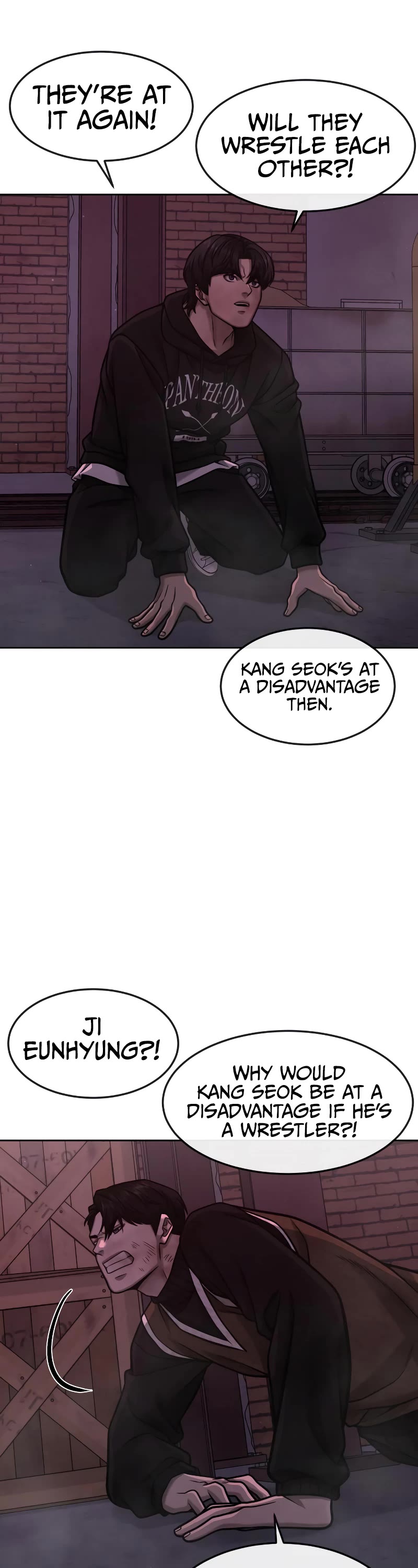 Quest Supremacy Chapter 126 page 27 - Chapter 126