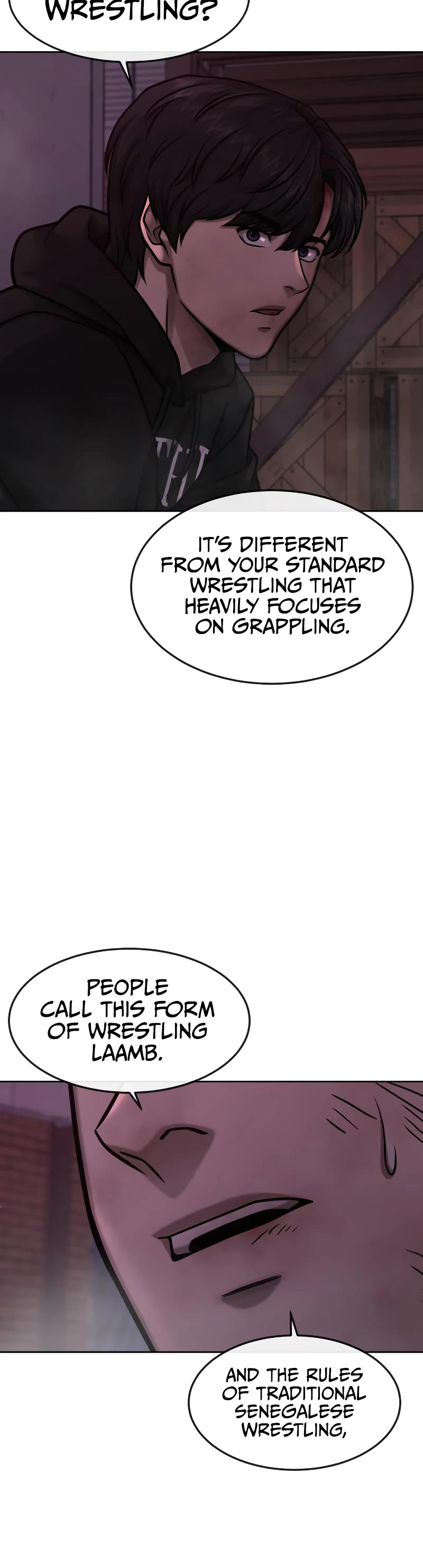 Quest Supremacy Chapter 126 page 29 - Chapter 126