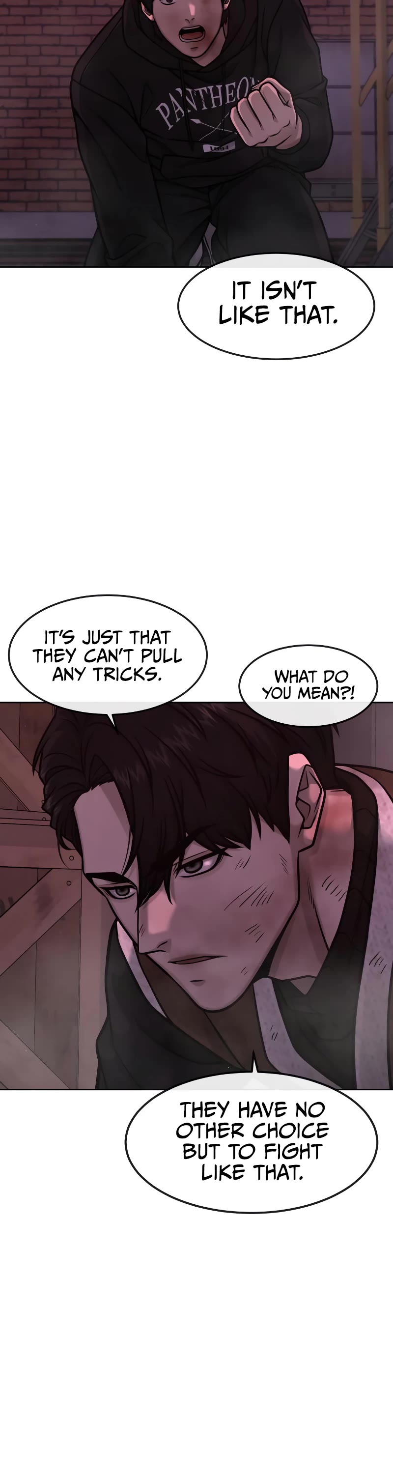 Quest Supremacy Chapter 126 page 38 - Chapter 126