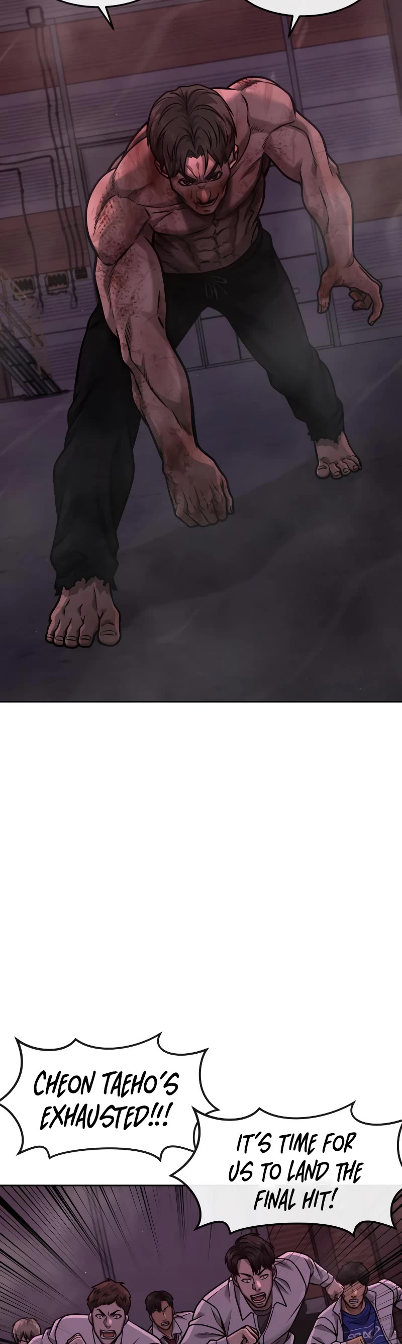 Quest Supremacy Chapter 126 page 44 - Chapter 126