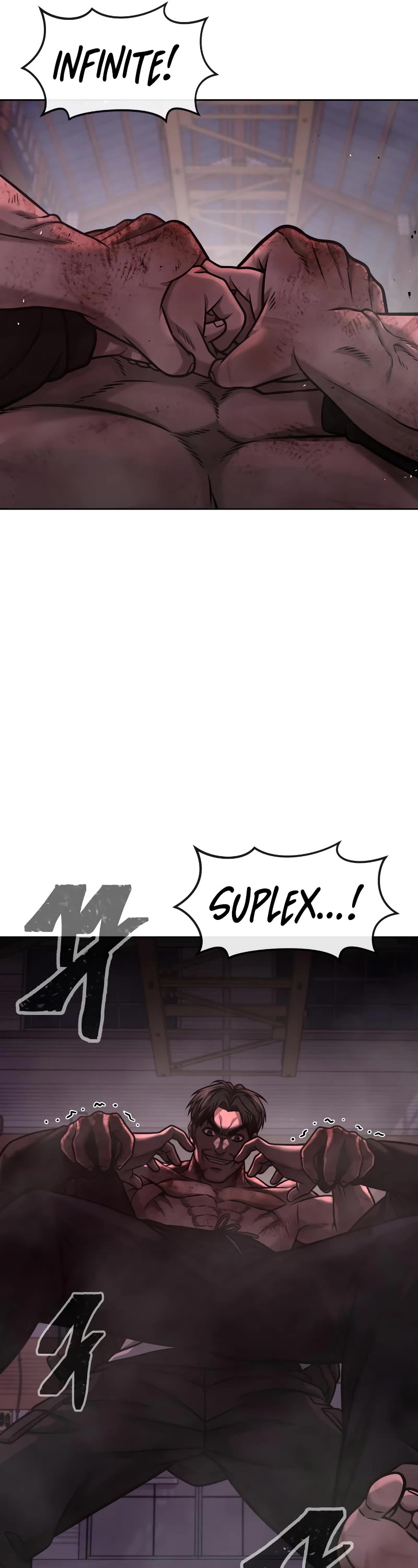 Quest Supremacy Chapter 126 page 6 - Chapter 126